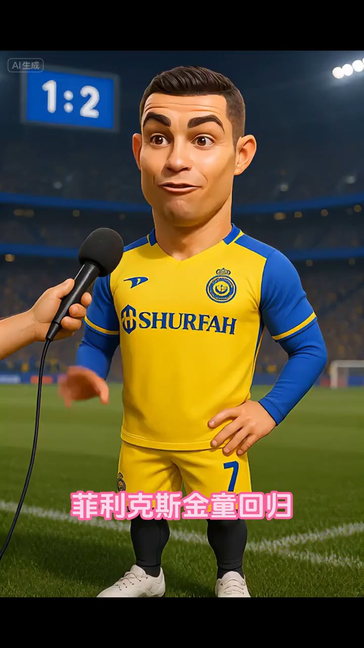 表现优异首场状态出色，C9观众沸腾！，C罗重返赛场上演精彩一战